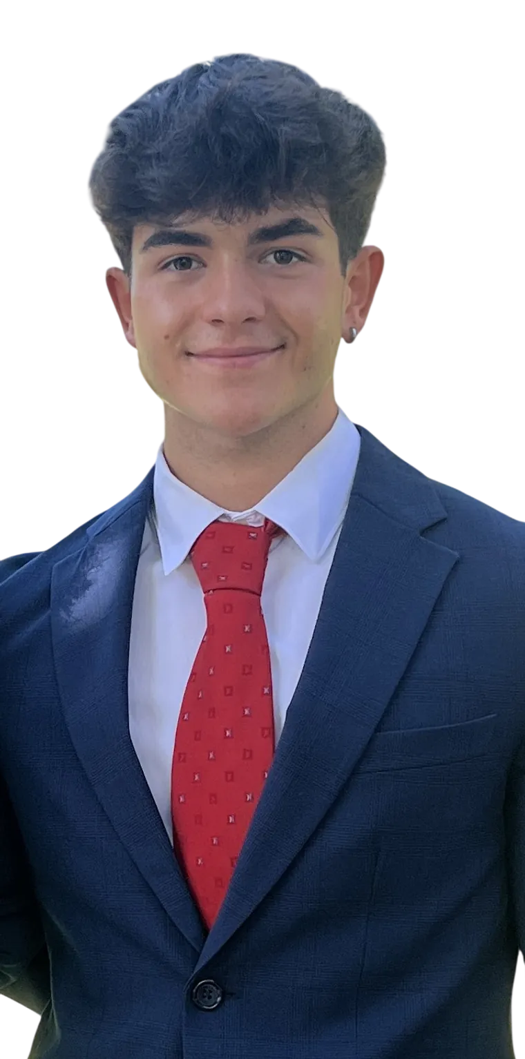 Retrato de Álvaro Pastor